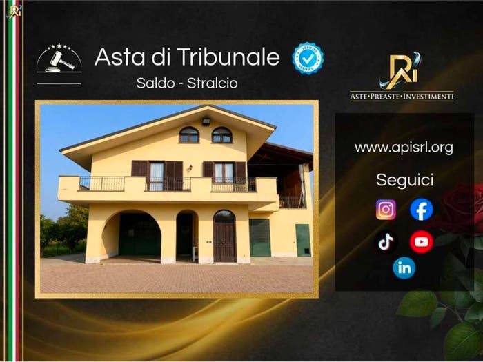 Appartamento con 5 locali in vendita in Via del Cios, Oglianico