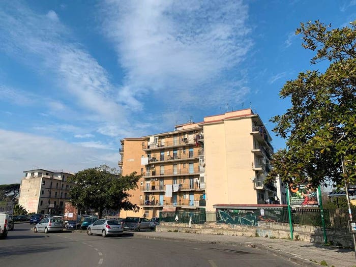 Appartamento monolocale in vendita in Via delle Repubbliche Marinare, San Giovanni a Teduccio, Napoli