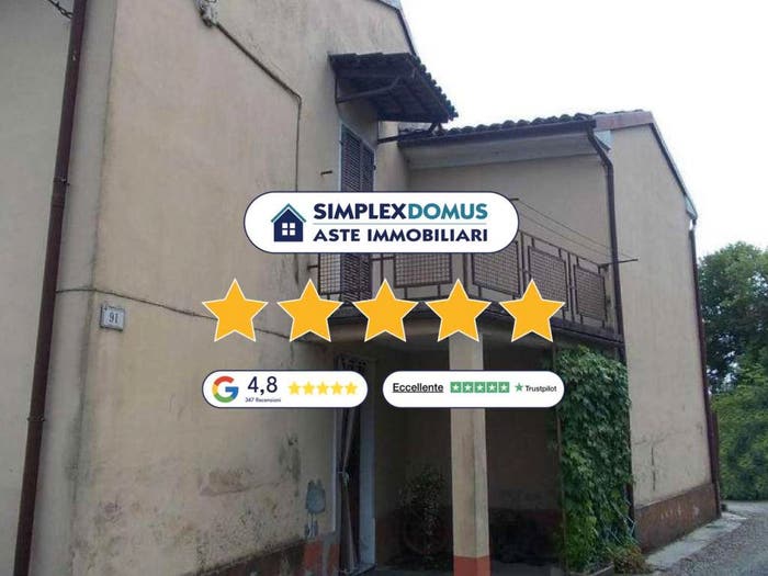 Casa con 6 locali in vendita in Strada Canale, Castellazzo Bormida