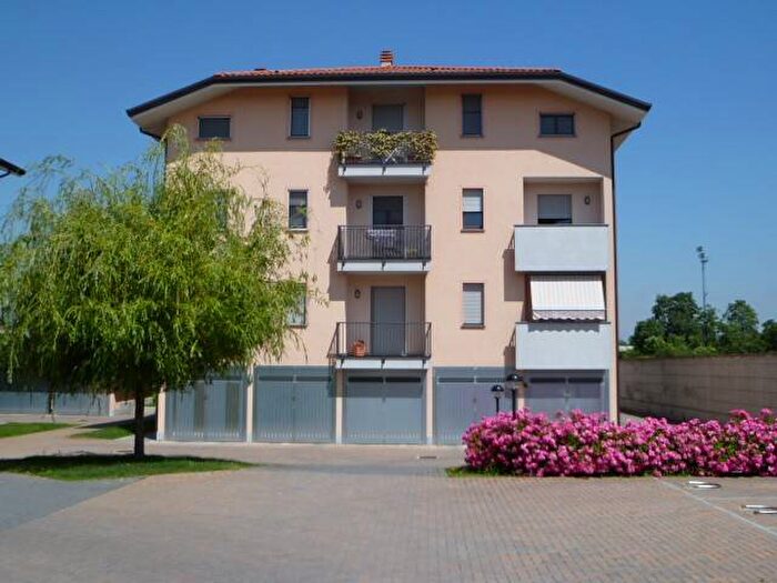 Appartamento monolocale in vendita in Arluno