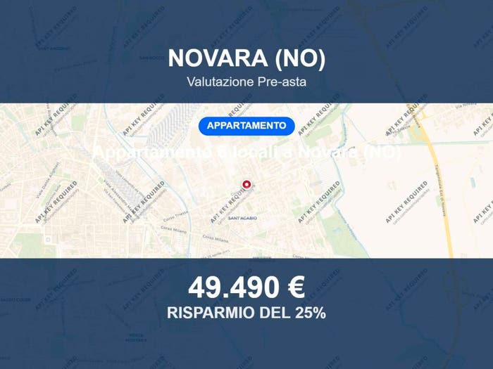 Appartamento trilocale in vendita in Via Alfredo Concia B, Sant'Agabio Pernate, Novara