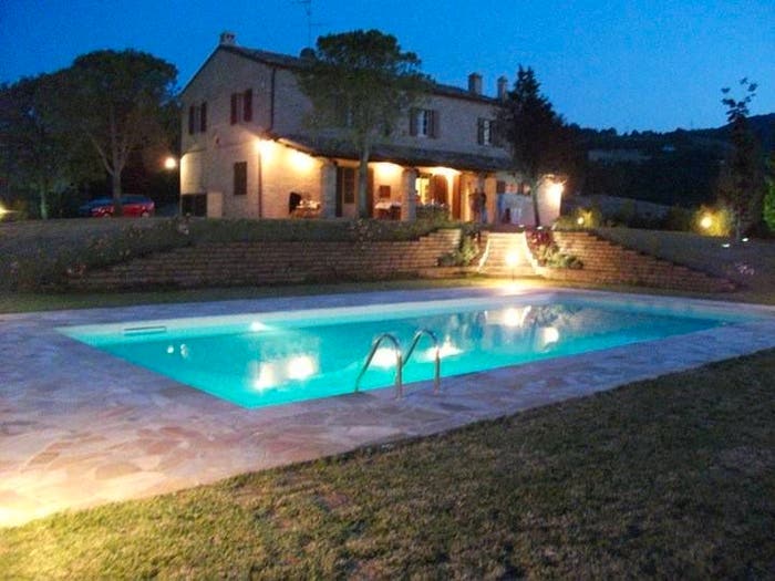 Casa con 6 locali in vendita in Via Ciro Pavisa, Mombaroccio