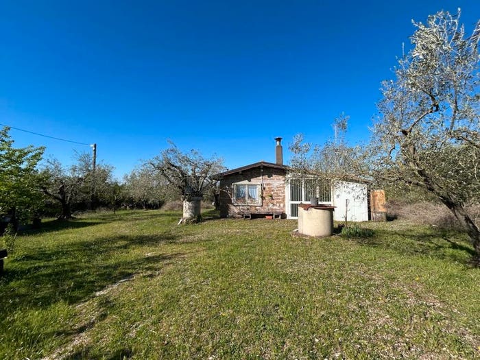 Casa monolocale in vendita in Strada Provinciale Ortana, Bassano in Teverina