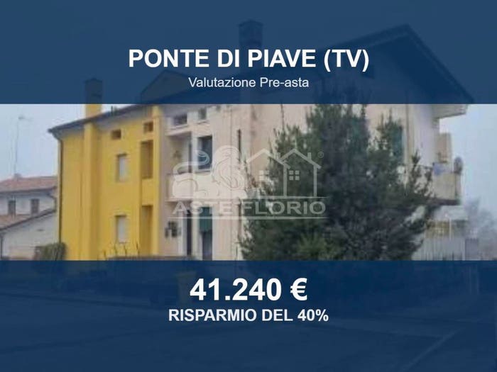 Appartamento con 5 locali in vendita in Via del Chilo, Negrisia, Ponte di Piave