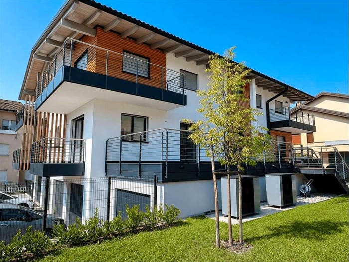 Appartamento quadrilocale in vendita in Corso Vicenza, Borgo, Borgo Valsugana