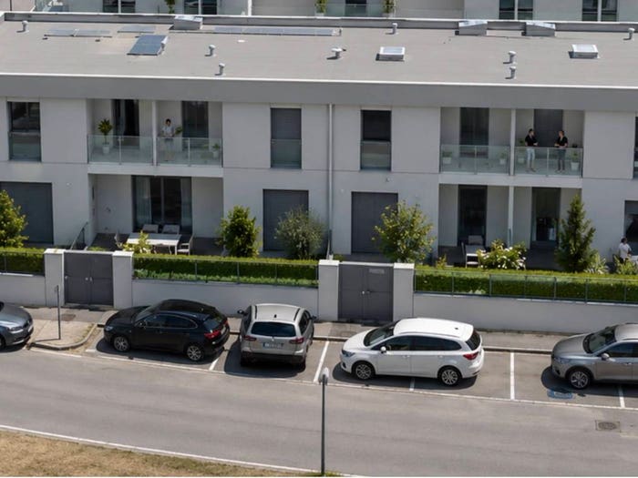 Appartamento quadrilocale in vendita in Via cavour, Calusco d'Adda