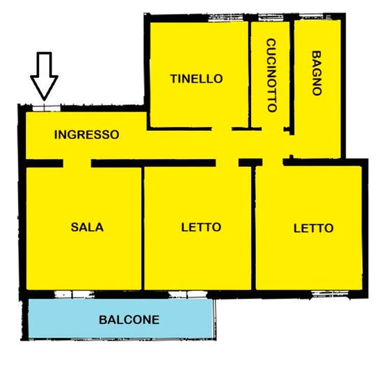 Case in Vendita e in Affitto - 2