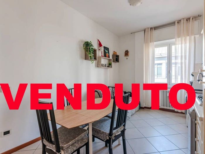Appartamento bilocale in vendita in Via Riccardo Galli, Monte Rosa Lotto, Milano