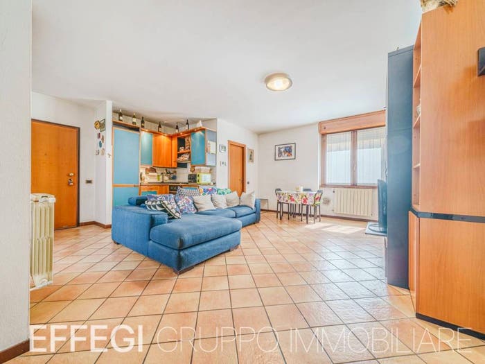 Appartamento trilocale in vendita in Via Sant'Alessandro, Melzo