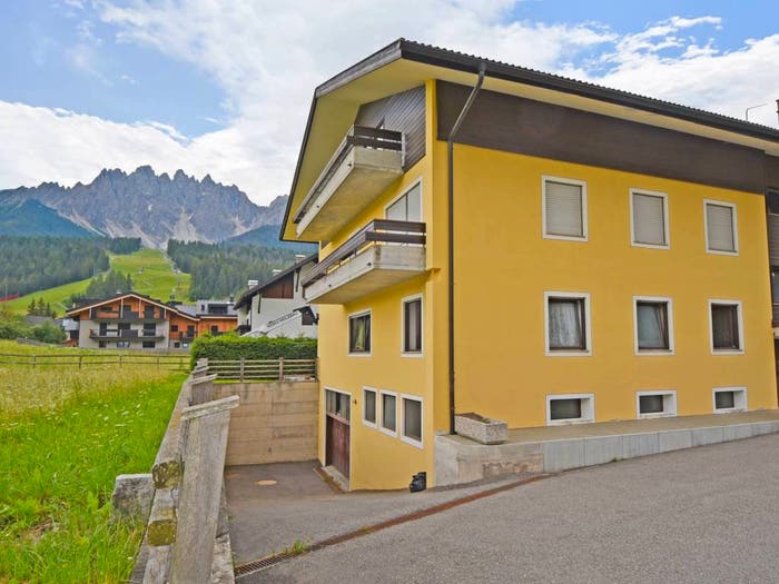 Appartamento bilocale in vendita in Via Vitus Rastpichler, Centro, San Candido