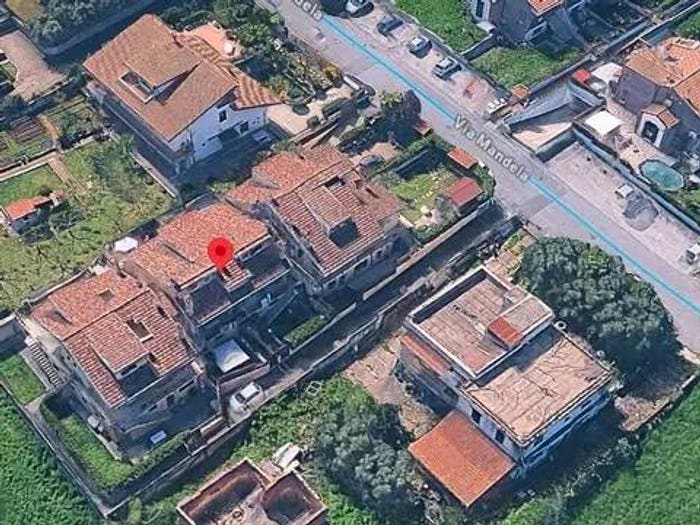 Casa quadrilocale in vendita in Via Mandela, Setteville Nord, Guidonia Montecelio