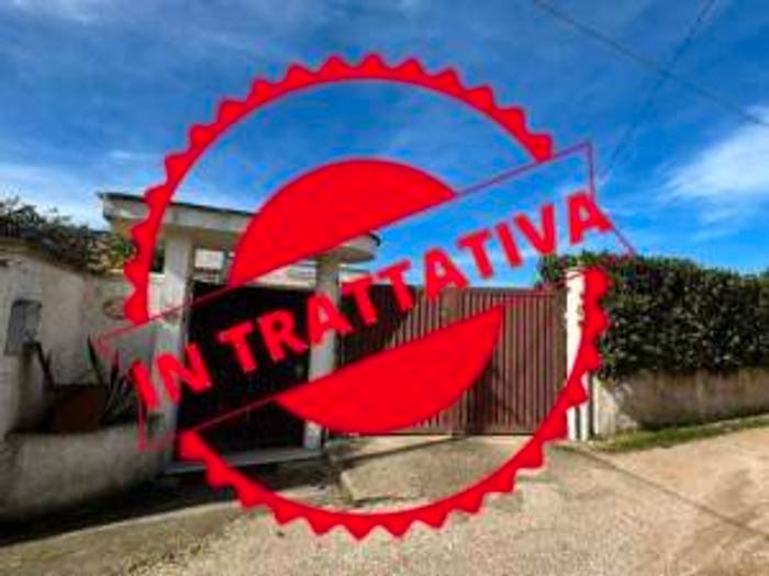 Casa quadrilocale in vendita in VIALE DEI ROMANI, Monti D'Arena Bosco Caggione, Pulsano