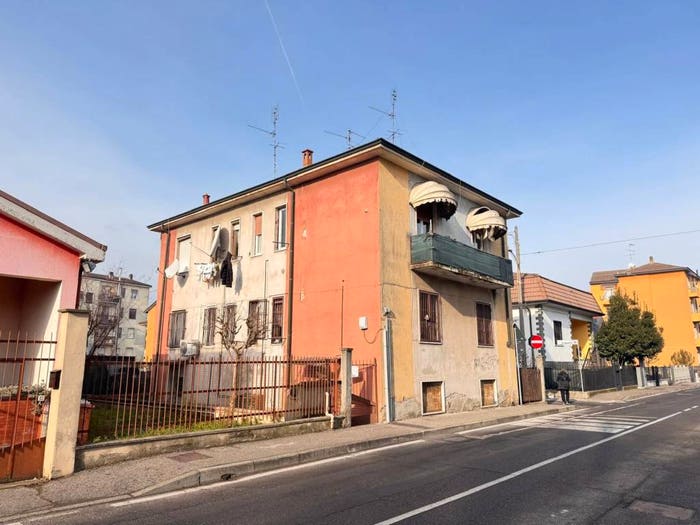 Appartamento bilocale in vendita in Via Giuseppe Mazzini, Pantigliate