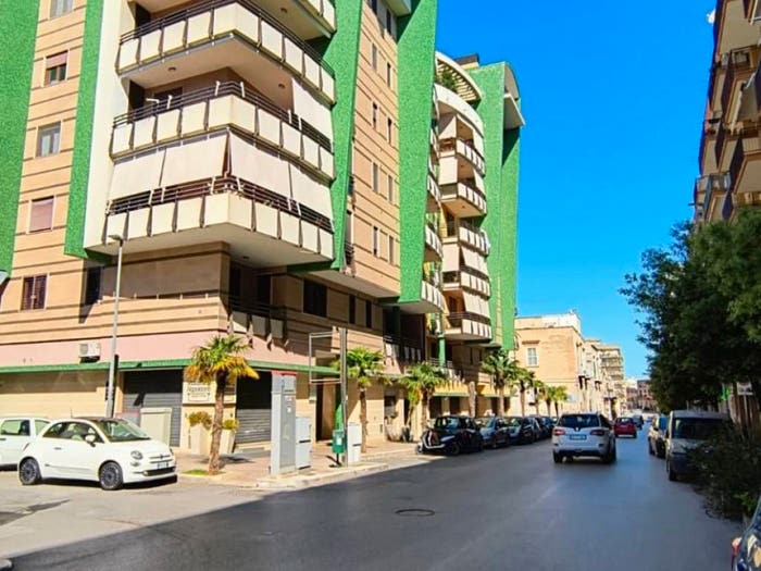 Appartamento trilocale in vendita in Via Matteo Renato Imbriani, Bisceglie