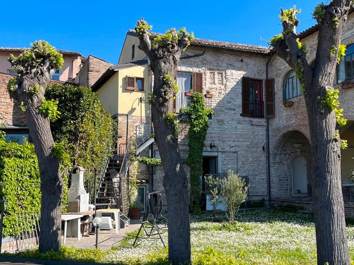Appartamento bilocale in vendita in Via Santa Caterina, Centro, Fabriano