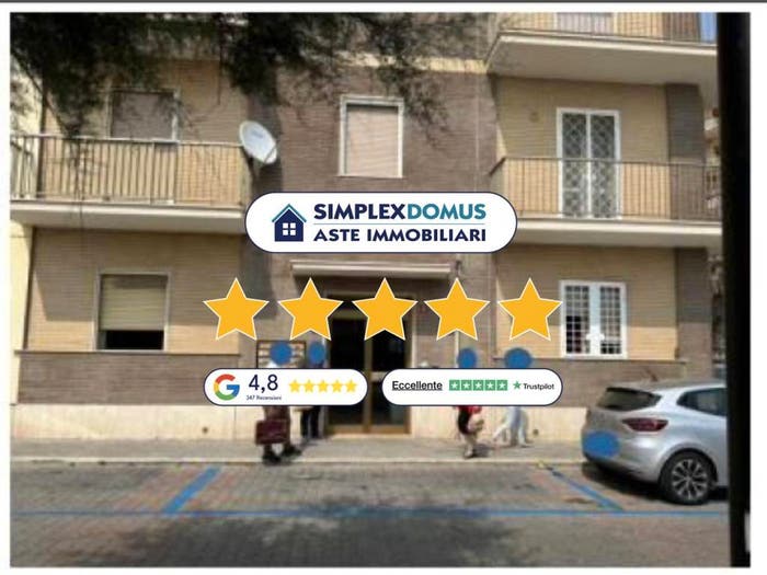Appartamento trilocale in vendita in Lungomare Regina Elena, Centro, Ladispoli