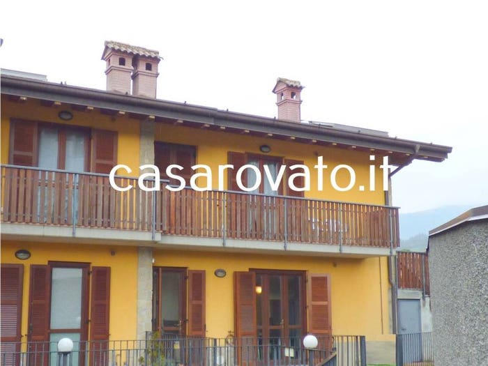 Appartamento bilocale in vendita in Via Faccanoni, Cerete Basso, Cerete