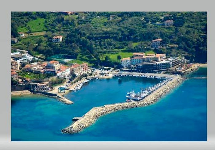 Appartamento trilocale in vendita in Corso Umberto I, San Marco, Castellabate