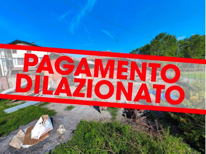 Casa quadrilocale in vendita in Strada Porzioni Bis, Crescentino