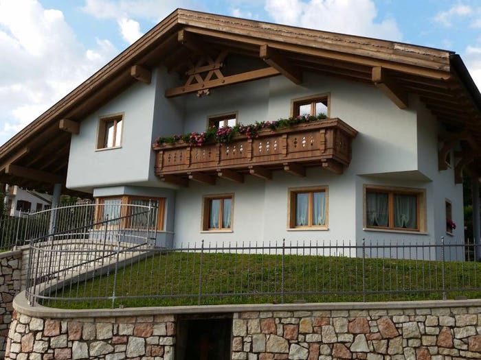 Casa con 6 locali in vendita in Via Trento, Centro, Folgaria
