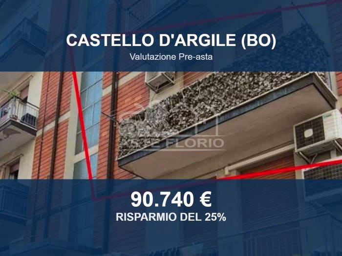 Appartamento con 5 locali in vendita in Via Circonvallazione Est, Centro, Castello d'Argile