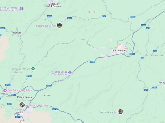 Appartamento quadrilocale in vendita in Via Guglielmo Tell, Francofonte
