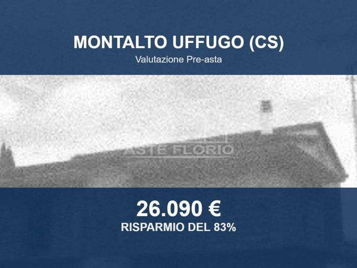 Appartamento con 6 locali in vendita in Via Stazione FFSS Luzzi Scalo null, Stazione Di Acribisignano, Montalto Uffugo
