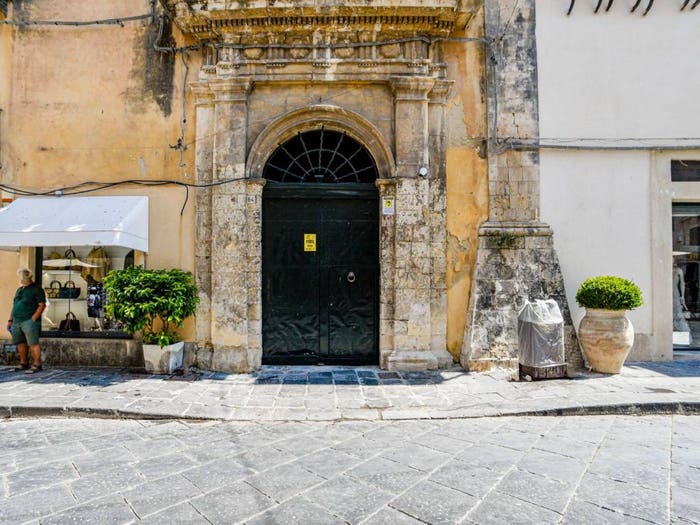 Appartamento quadrilocale in vendita in Corso Vittorio Emanuele, Centro, Noto