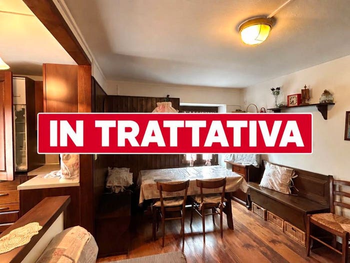 Casa quadrilocale in vendita in Via Sant'Antonio, Premana