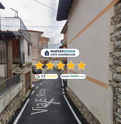 Appartamento con 6 locali in vendita in Via S Rocco, Centro, Parzanica