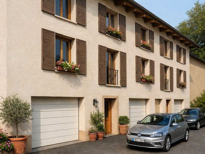 Appartamento trilocale in vendita in Via San Marco, Lonato del Garda