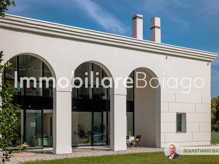 Casa con 6 locali in vendita in Zerman, Mogliano Veneto