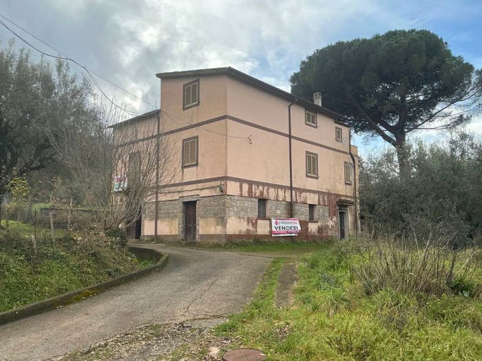 Casa con 5 locali in vendita in Lotto Damiani, San Clemente, Galluccio