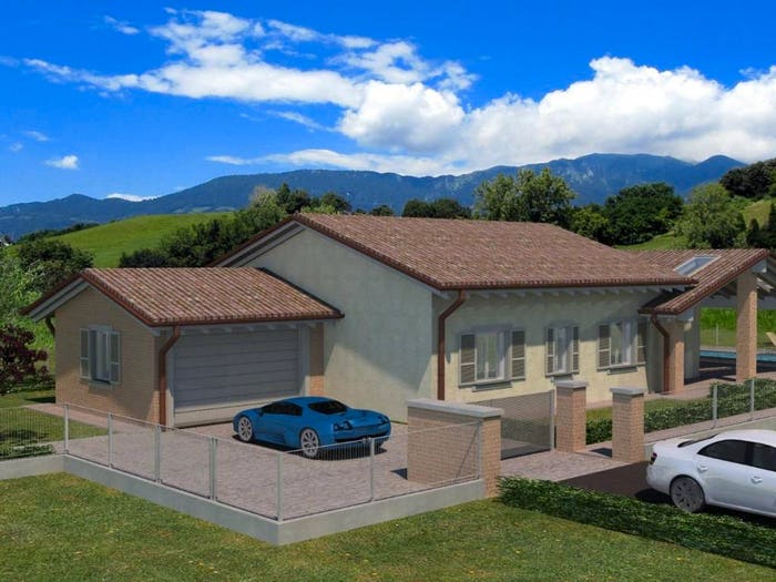 Casa con 6 locali in vendita in Via Nello Venturini, Felino