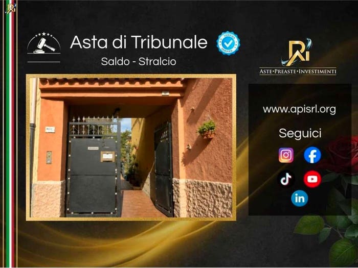 Appartamento con 5 locali in vendita in Via Santa Barbara, Centro, Capoterra
