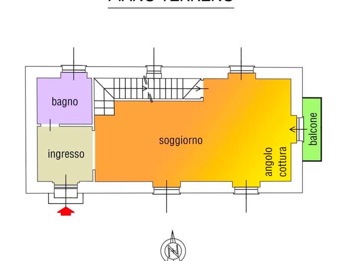Case in Vendita e in Affitto - 2