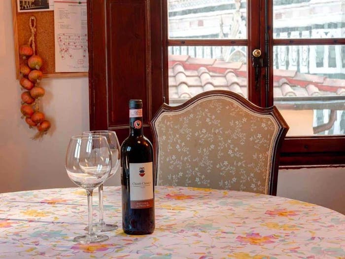 Appartamento quadrilocale in affitto in Via Ricasoli, Duomo, Firenze