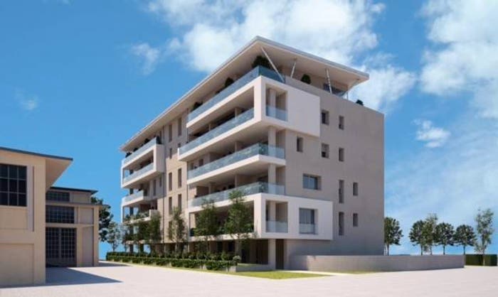 Appartamento quadrilocale in vendita in Viale Buon Pastore, Buon Pastore Parco Amendola, Modena