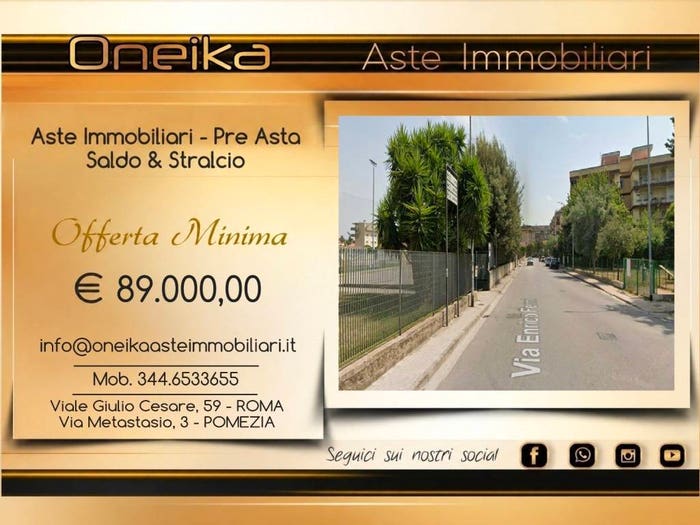 Appartamento con 6 locali in vendita in Via Enrico Fermi, San Nicola la Strada