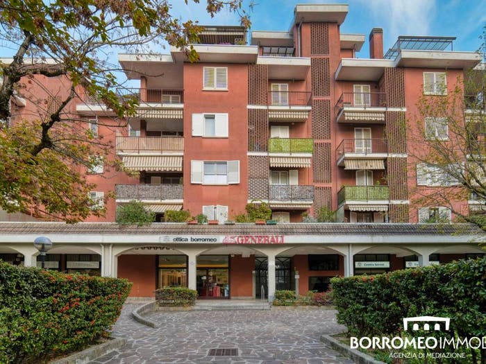 Appartamento trilocale in vendita in Via Dante Alighieri, Bettola Zelo Foramagno, Peschiera Borromeo