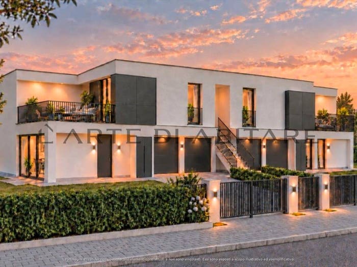 Appartamento con 5 locali in vendita in Via Marocchesa, Marocco, Mogliano Veneto
