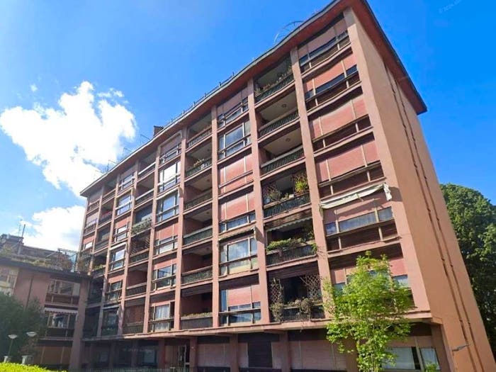 Appartamento quadrilocale in vendita in VIA BONOMELLI, Centro Stazione, Novara