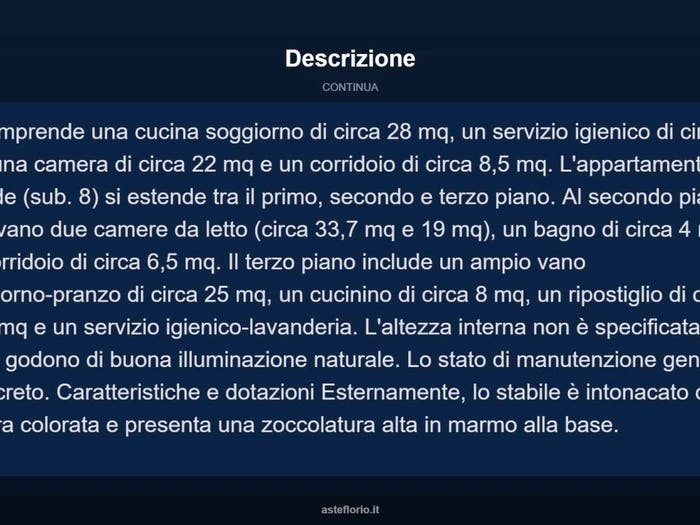 Case in Vendita e in Affitto - 2