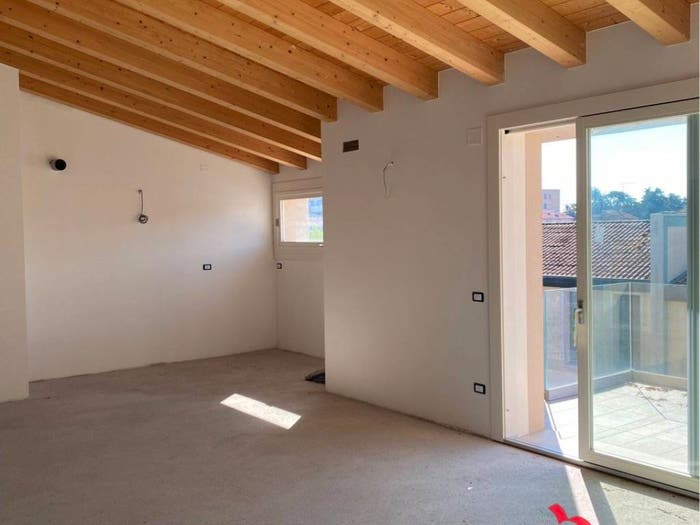 Appartamento quadrilocale in vendita in Via Della Fonda, Centro, Noale