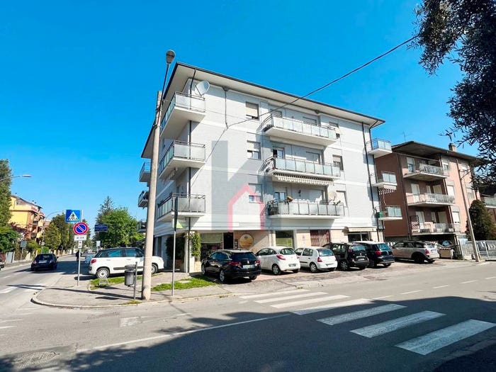 Appartamento quadrilocale in vendita in Via Decio Raggi, Spazzoli Medaglie D'Oro, Forlì