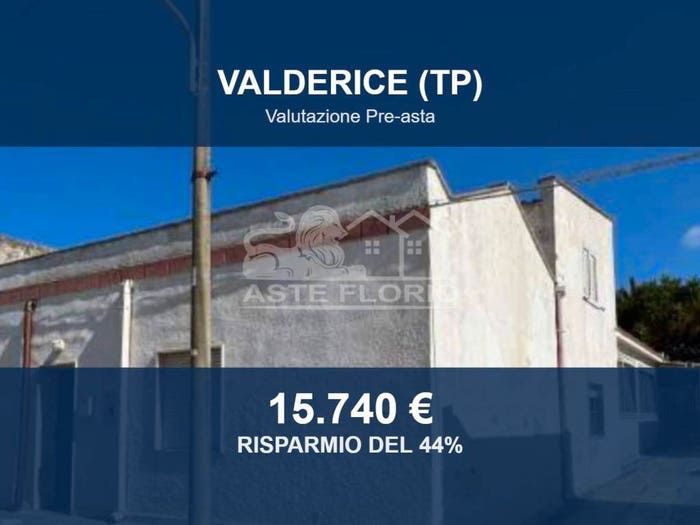 Casa con 5 locali in vendita in Strada Provinciale snc, Chiesanuova, Valderice