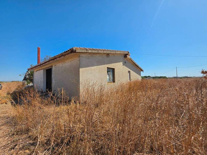 Casa bilocale in vendita in Decimoputzu