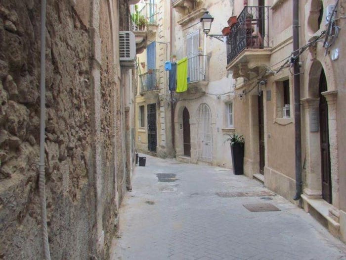 Appartamento monolocale in vendita in Via San Paolo, Ortigia, Siracusa
