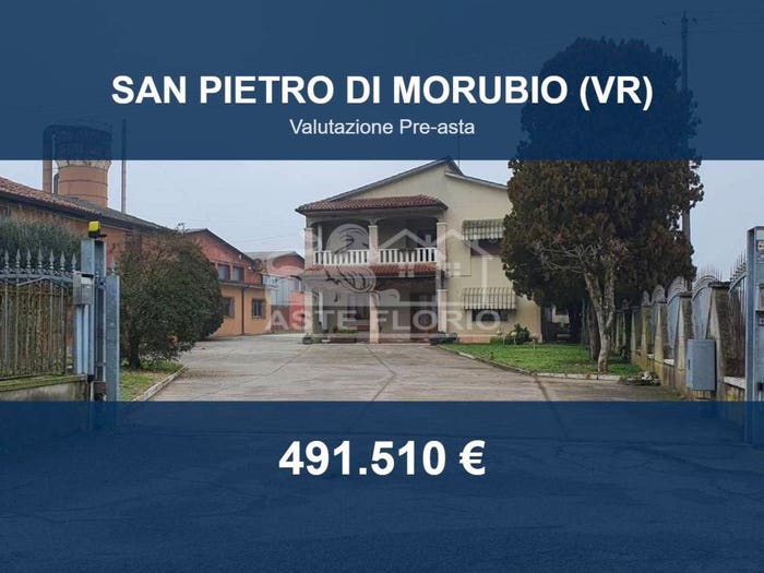 Appartamento monolocale in vendita in Via Palazzina, Bonavicina, San Pietro di Morubio