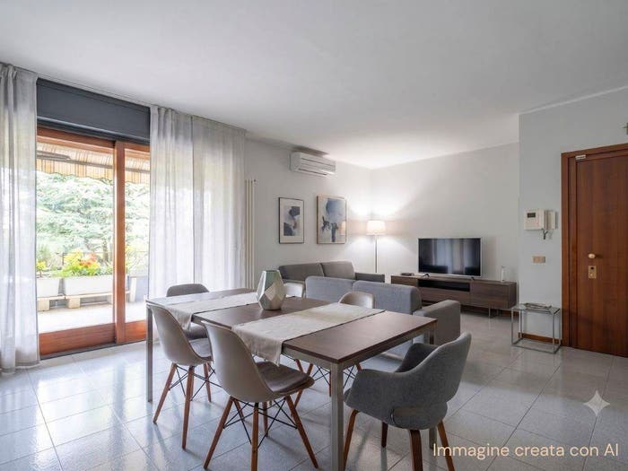 Appartamento quadrilocale in vendita in Via Don Giovanni Minzoni, Sabbio Guzzanica, Dalmine